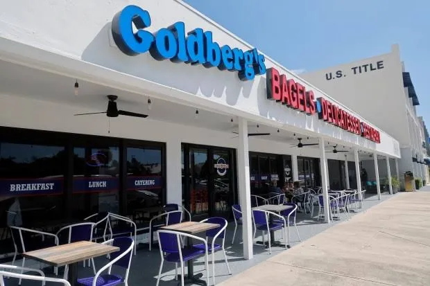 Goldbergs Delicatessen and Bagels (Oakland Park)