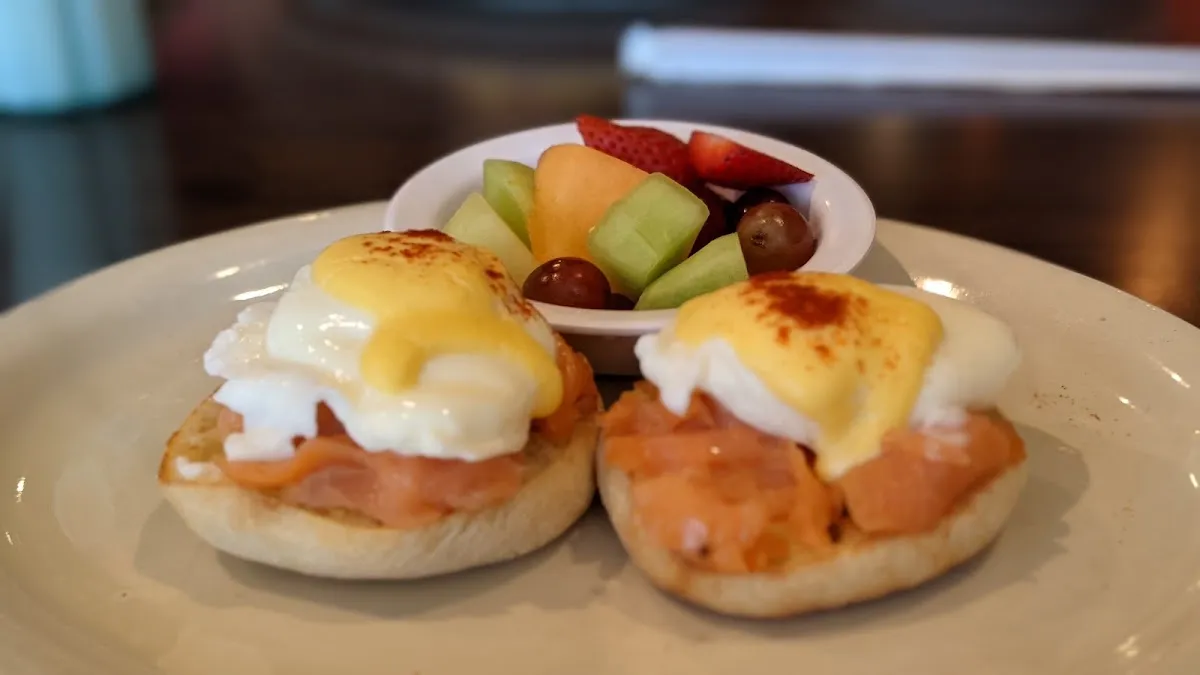 Goldbergs Fine Foods - Dunwoody — photo 2