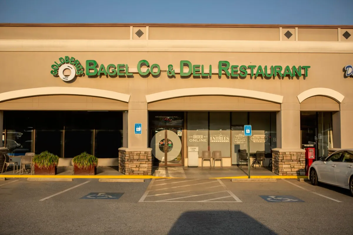Goldbergs Fine Foods - Dunwoody — photo 3