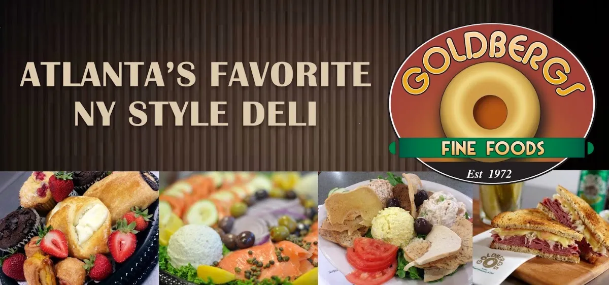 Goldbergs Fine Foods - Toco Hills — foto 7