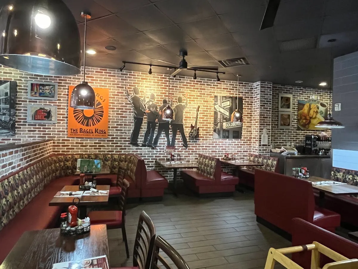 Goldbergs Fine Foods - Toco Hills — foto 8