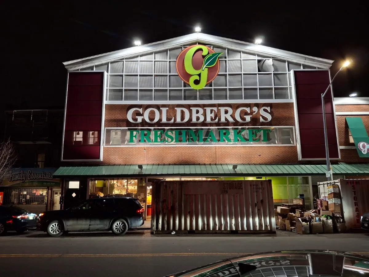 Goldbergs Freshmarket