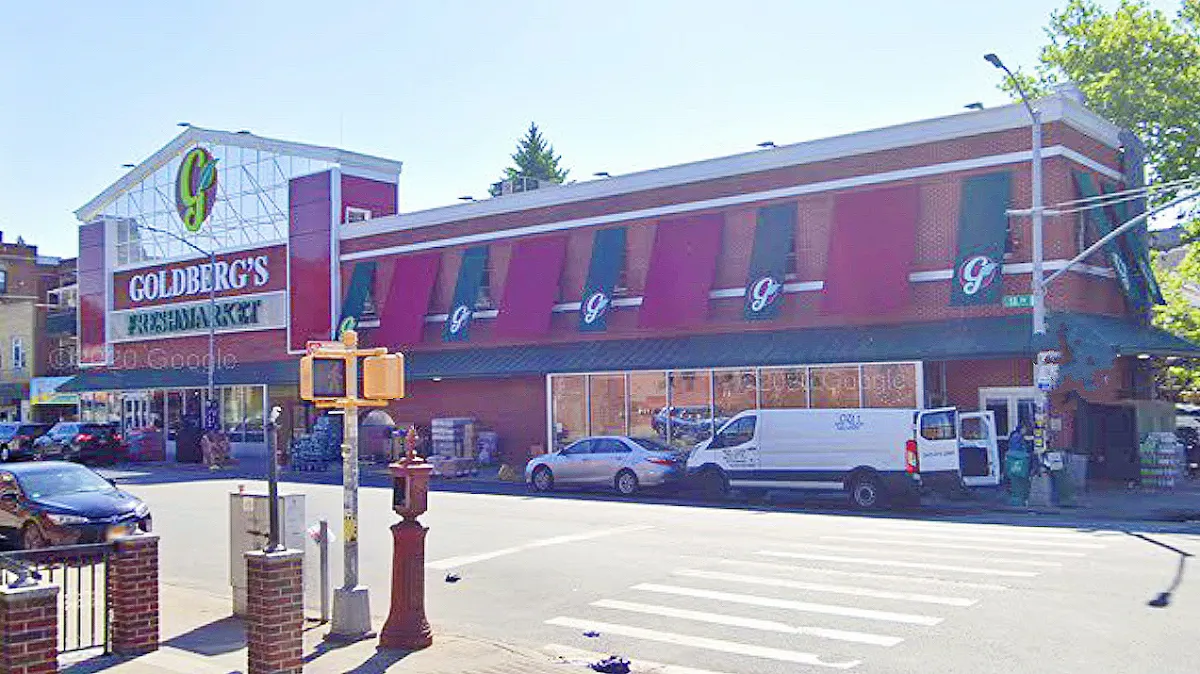 Goldbergs Freshmarket — foto 4