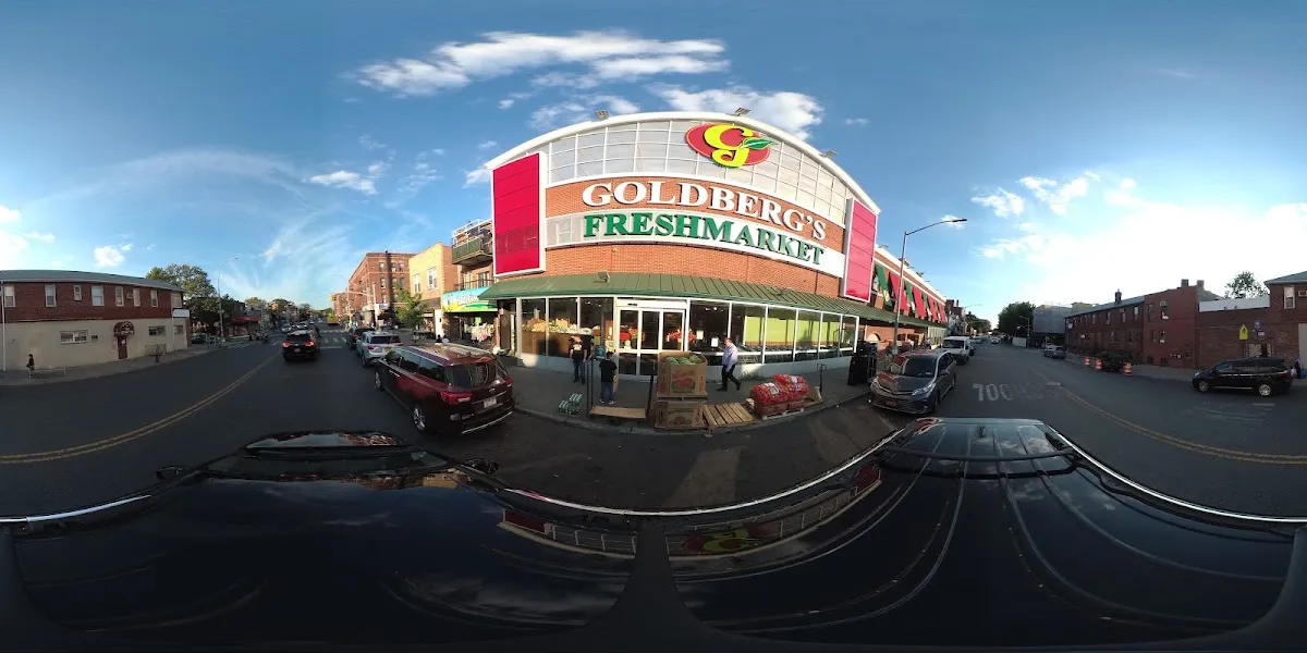 Goldbergs Freshmarket — foto 5