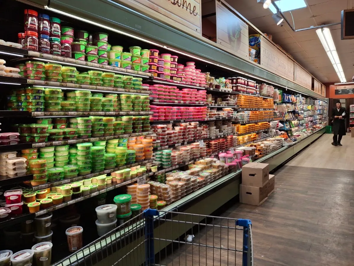 Goldbergs Freshmarket — foto 7
