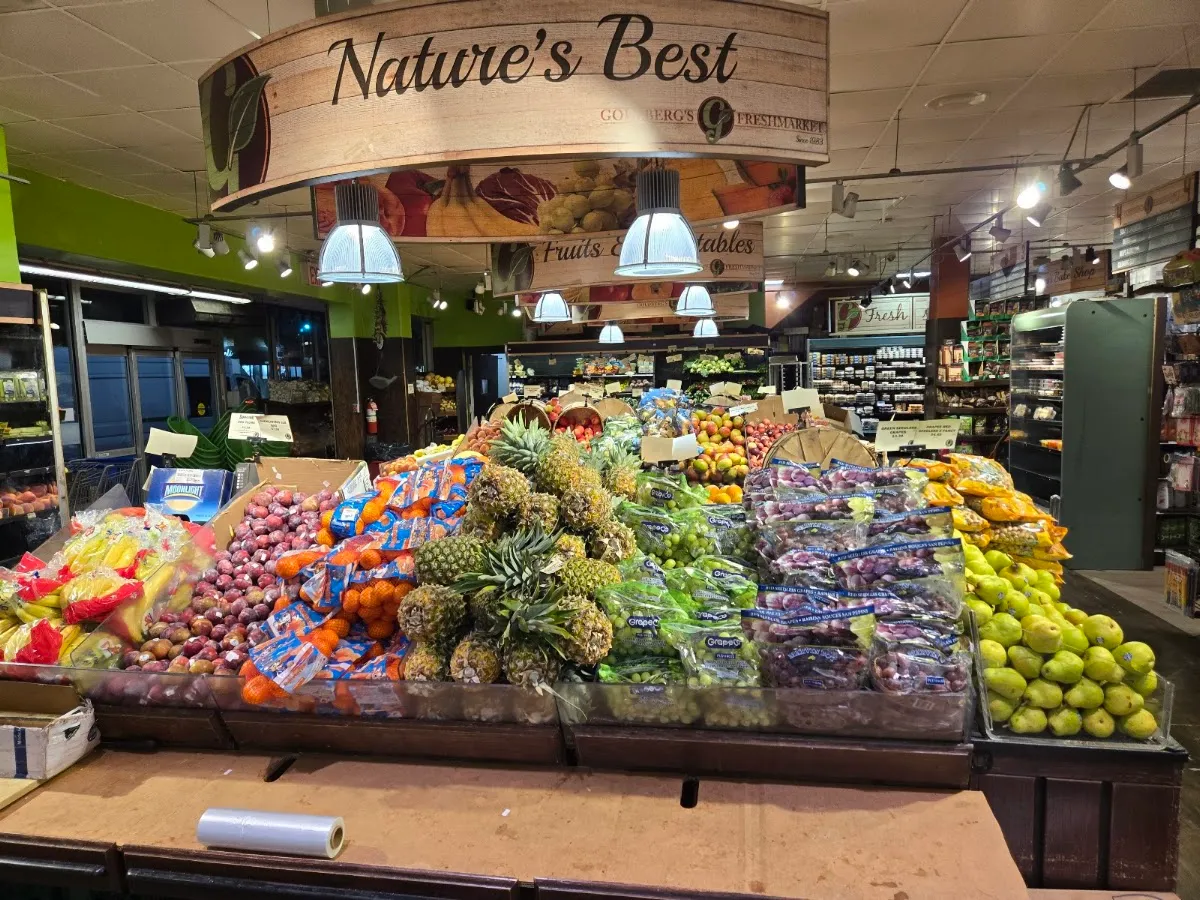 Goldbergs Freshmarket — foto 8
