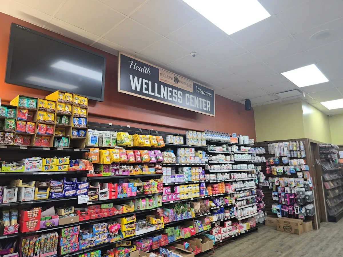 Goldbergs Freshmarket — foto 10