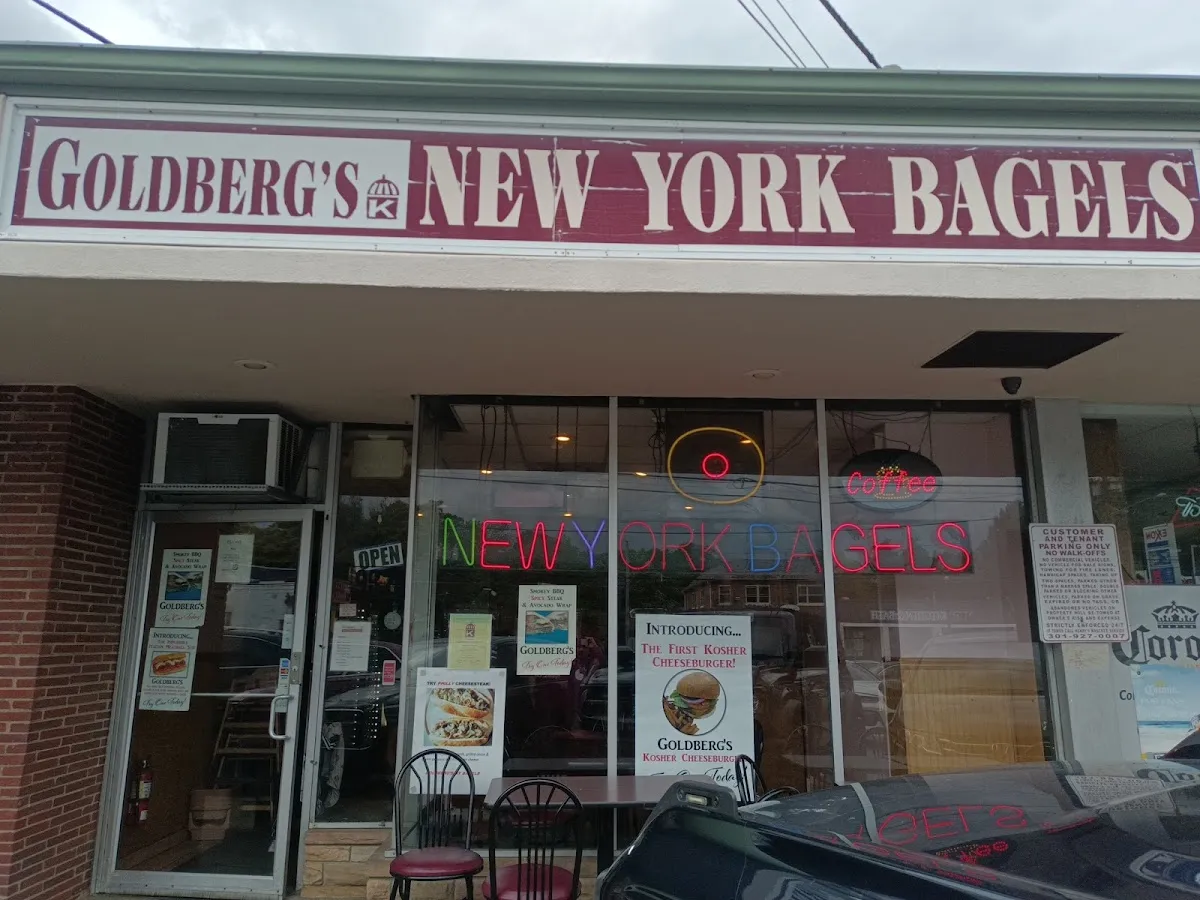 Goldbergs New York Bagels
