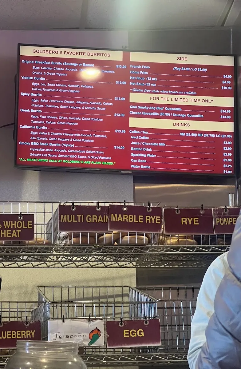 Goldbergs New York Bagels — photo 2