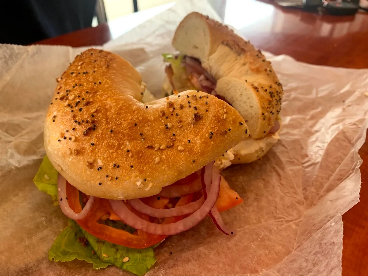 Goldbergs New York Bagels — photo 4