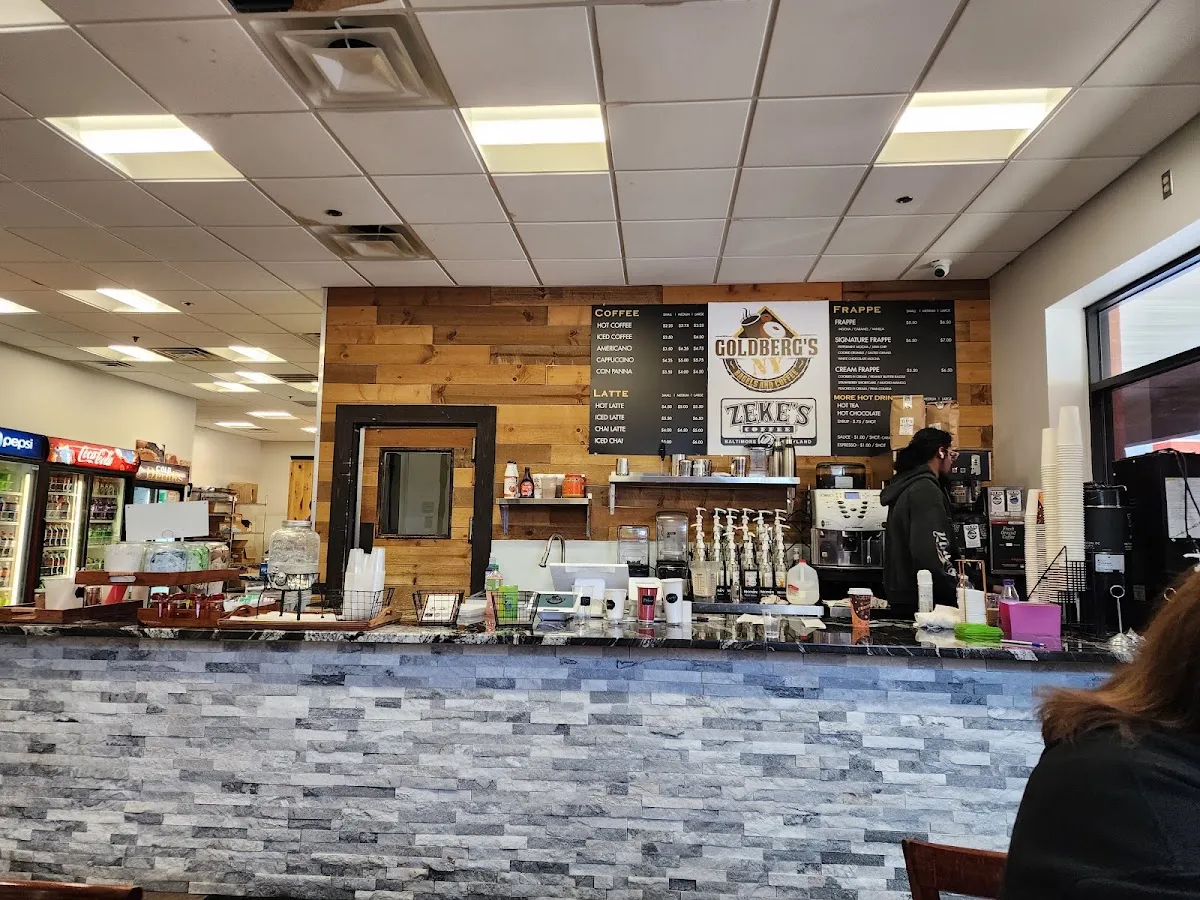 Goldbergs New York Bagels — photo 5