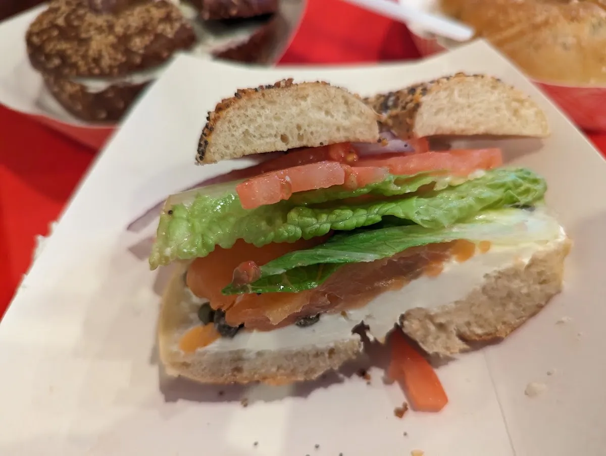 Goldbergs New York Bagels — photo 8