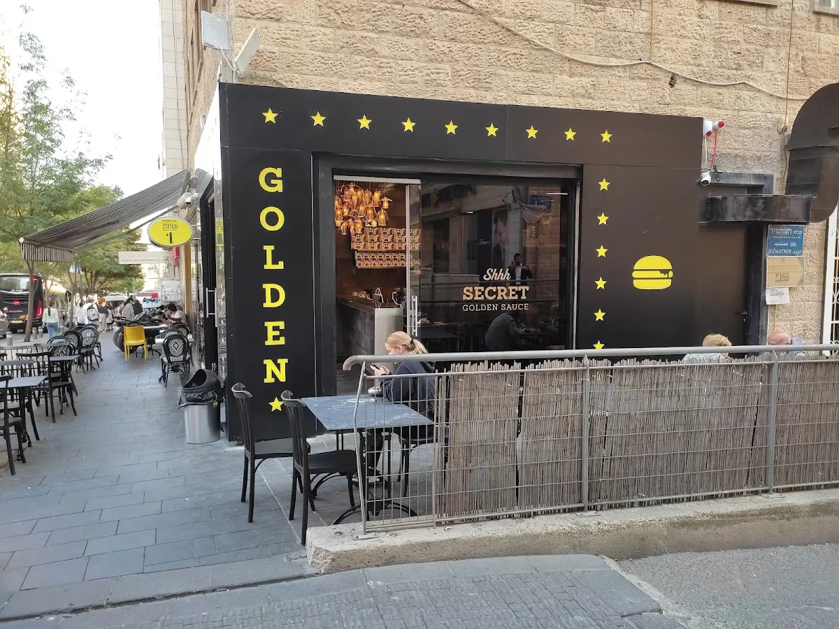Golden Burger