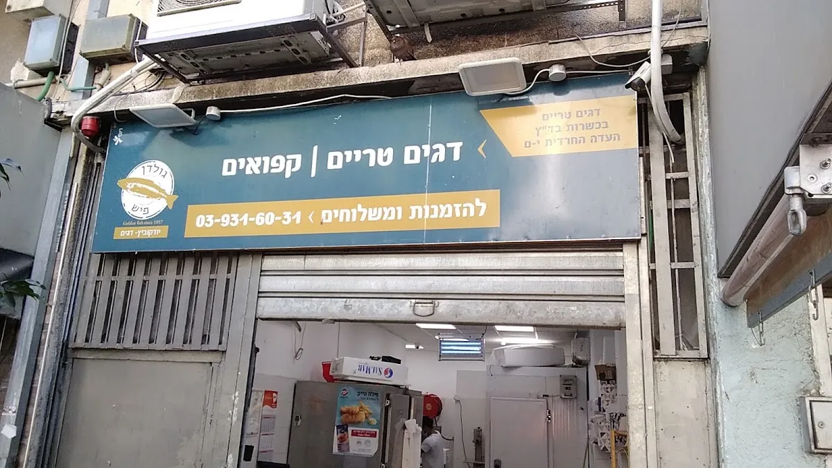 Golden Fish — photo 9