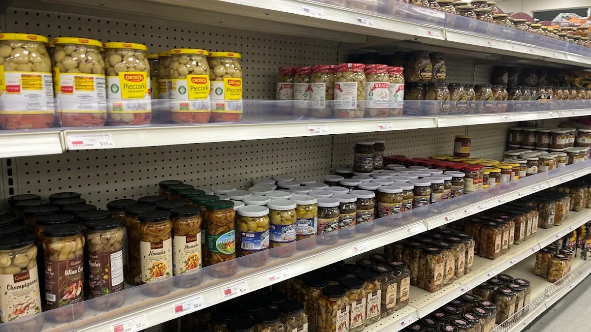 Golden Hex European Food Market — photo 8