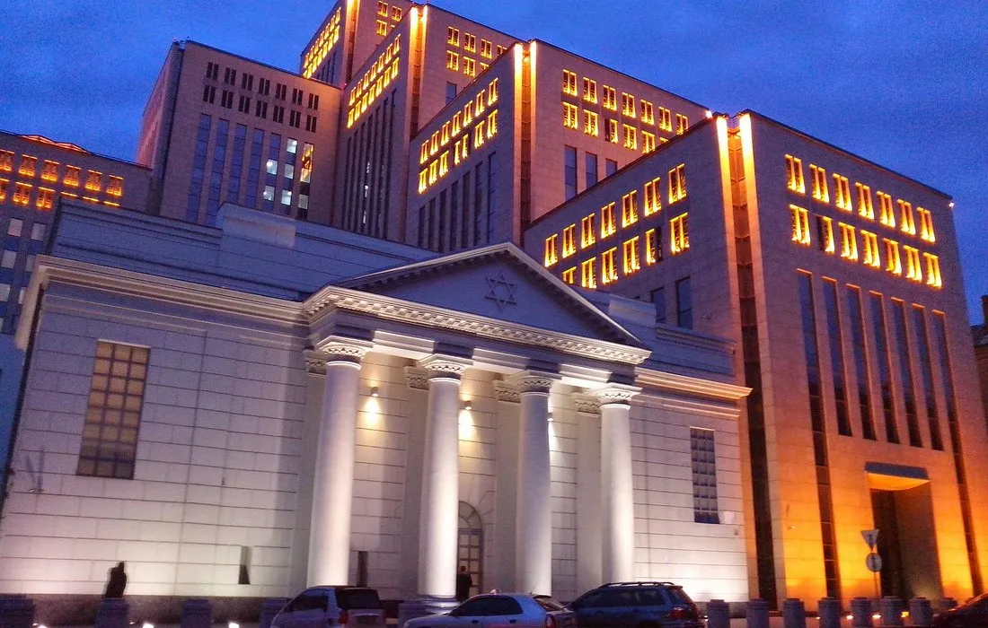 Golden Rose Synagogue — foto 4