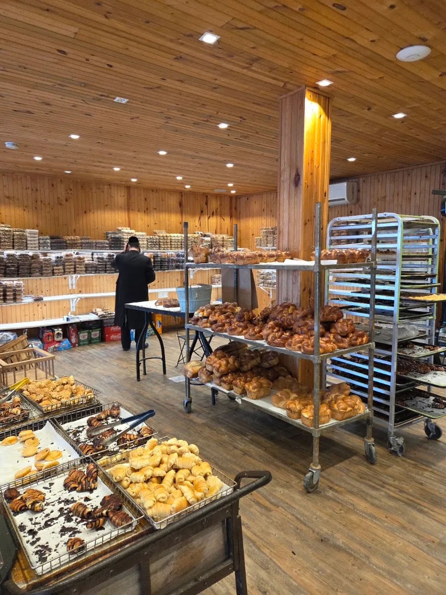 Gombo's Heimishe Bakery — foto 3