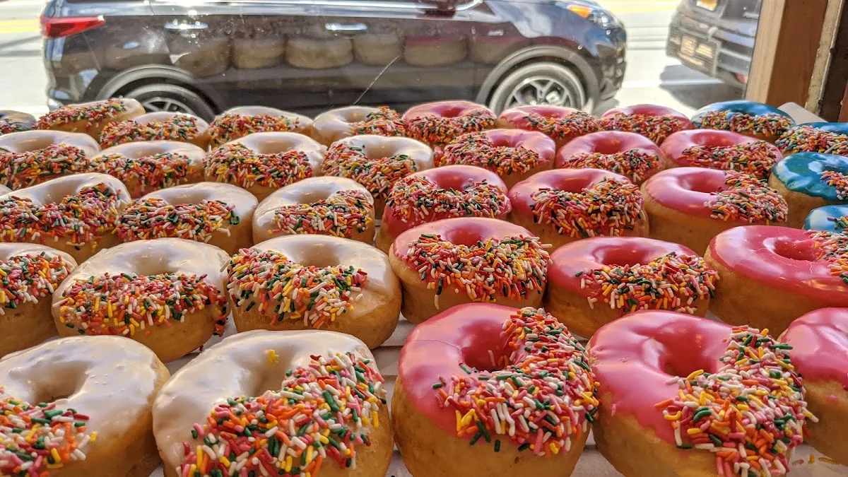 Gombo's Heimishe Bakery — foto 6