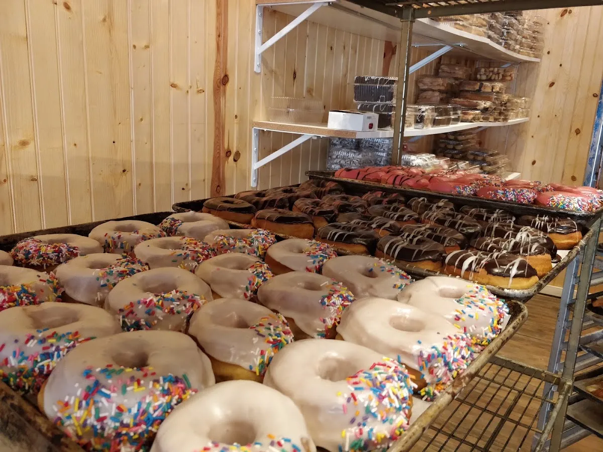 Gombo's Heimishe Bakery — foto 8