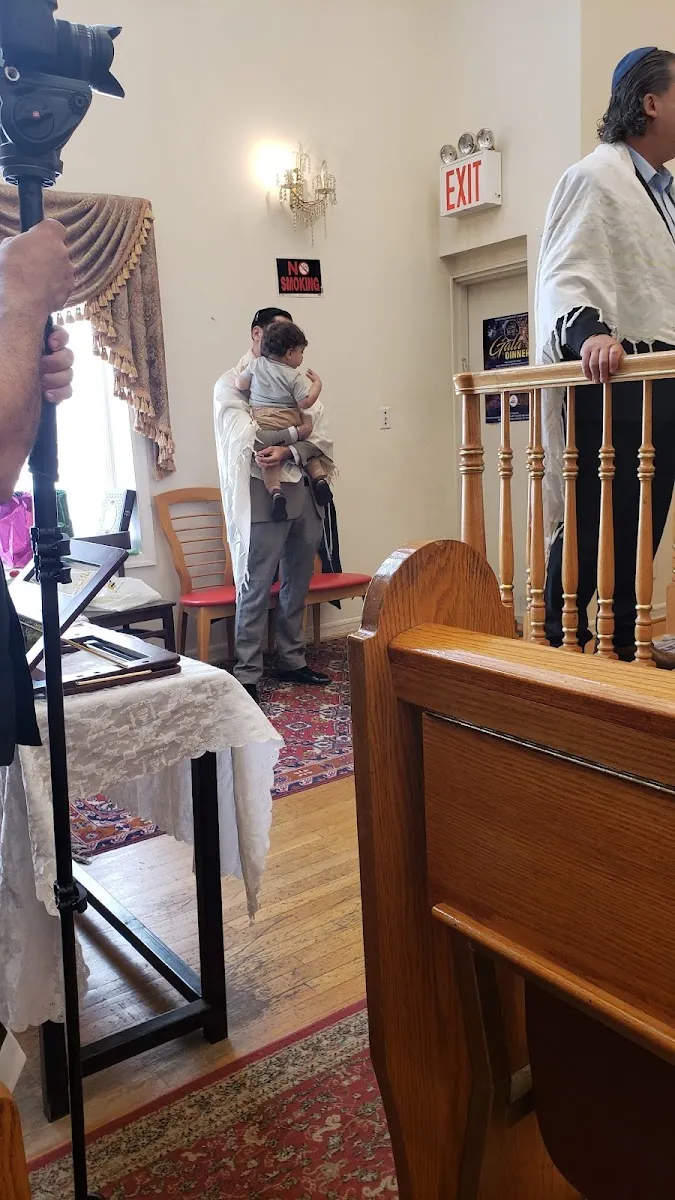 Gorsky Kavkazi Jewish Center - Ohr HaMizrach