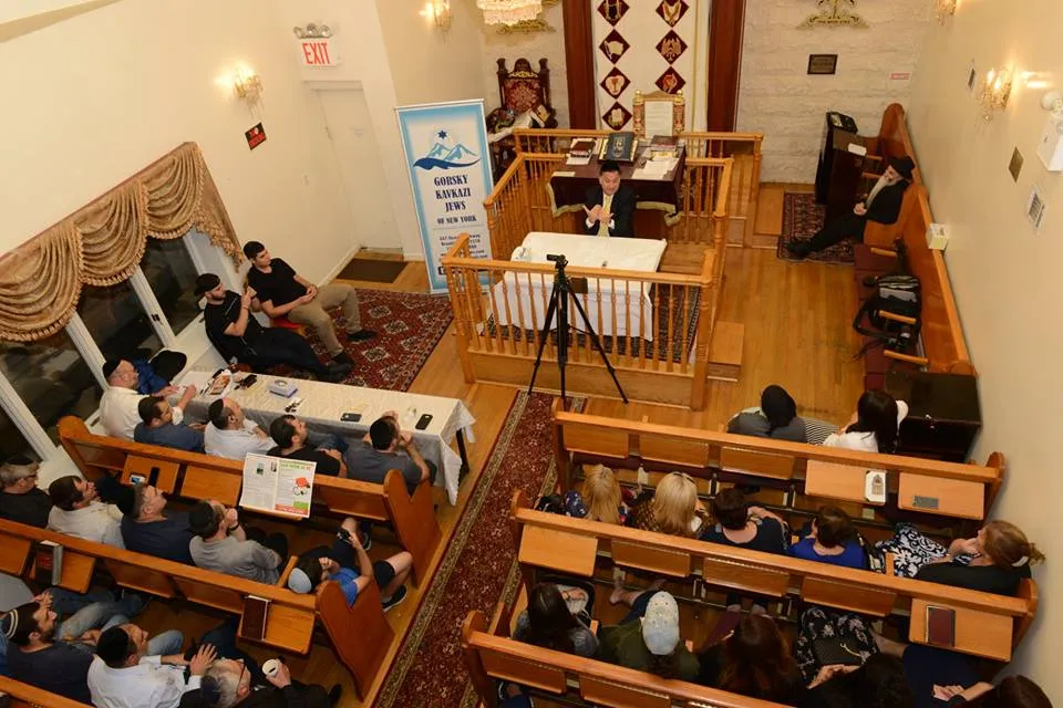 Gorsky Kavkazi Jewish Center - Ohr HaMizrach — photo 3