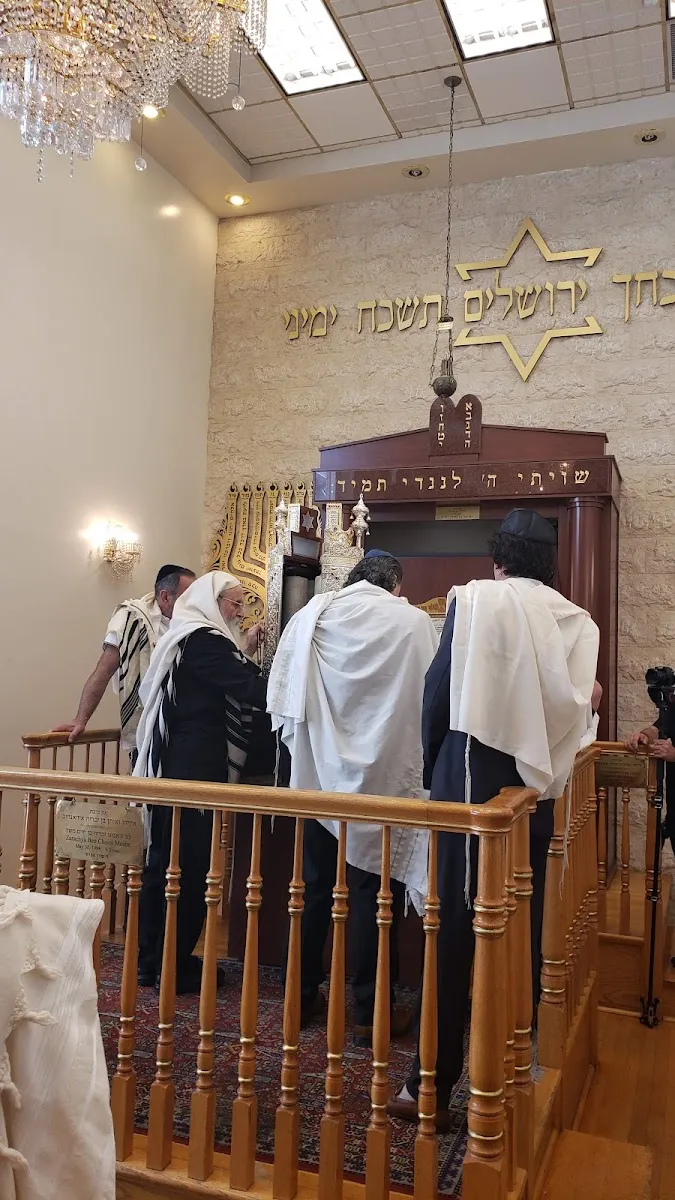 Gorsky Kavkazi Jewish Center - Ohr HaMizrach — photo 4