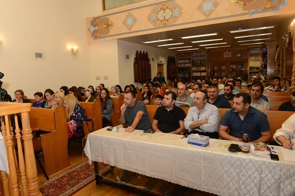 Gorsky Kavkazi Jewish Center - Ohr HaMizrach — photo 5