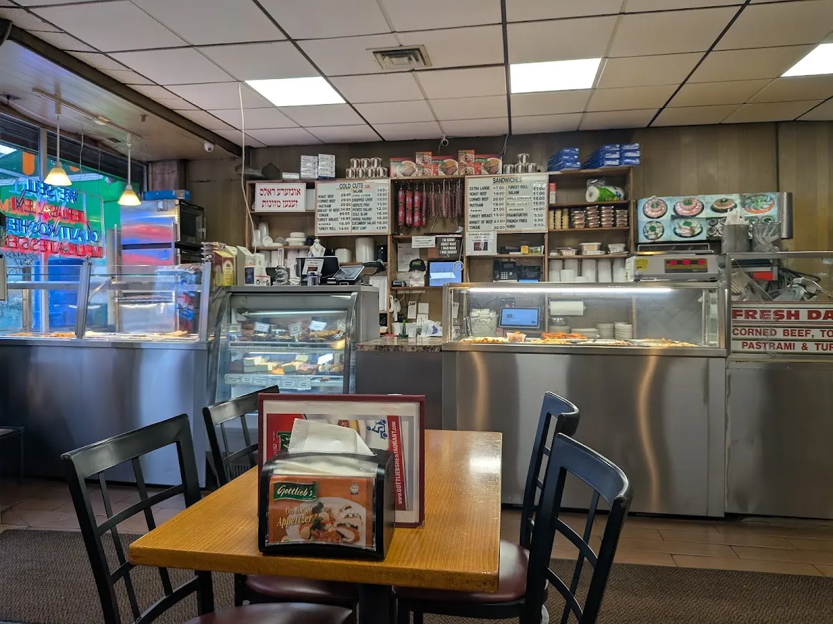 Gottlieb's Restaurant — foto 6