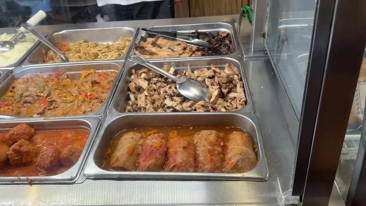 Gottlieb's Restaurant — foto 7