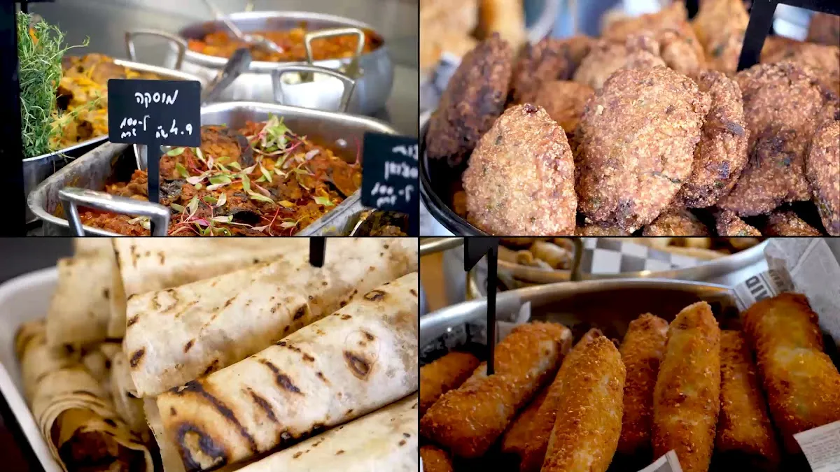 Gourmet Catering (Netanya) — photo 2