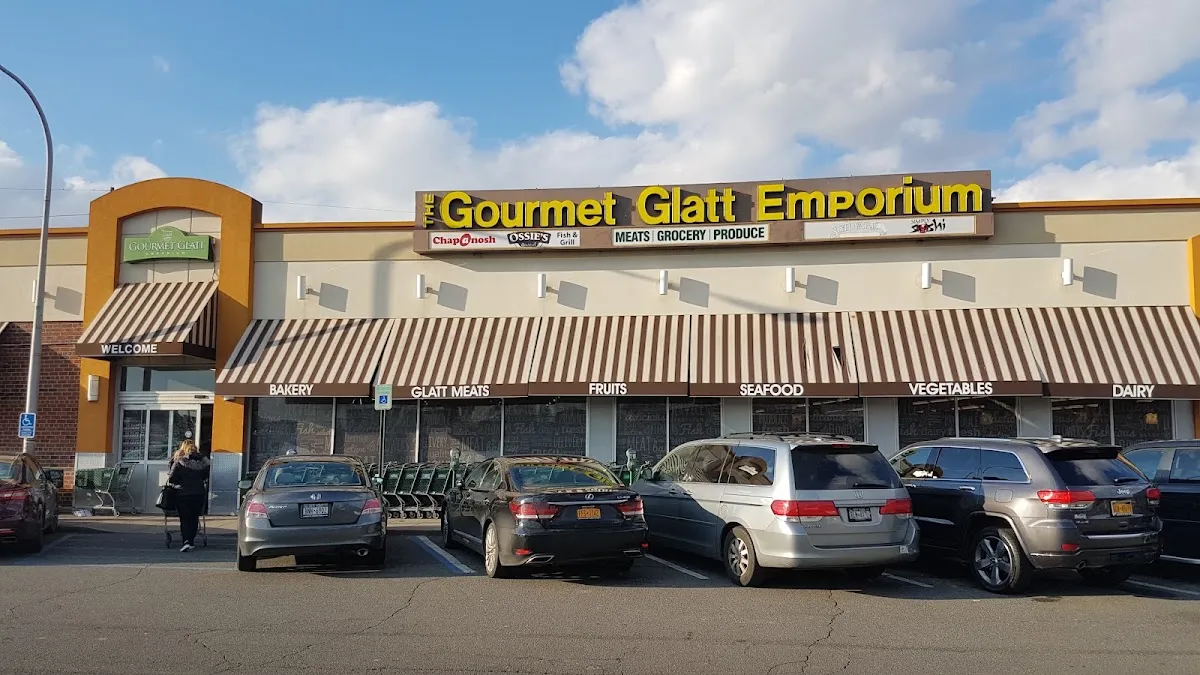 Gourmet Glatt Cedarhurst — foto 5