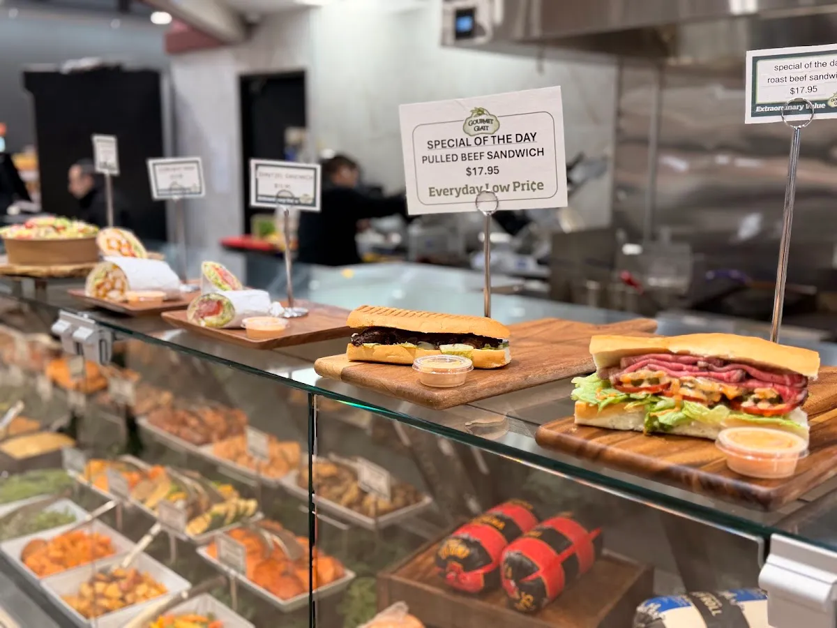 Gourmet Glatt Jackson — foto 6