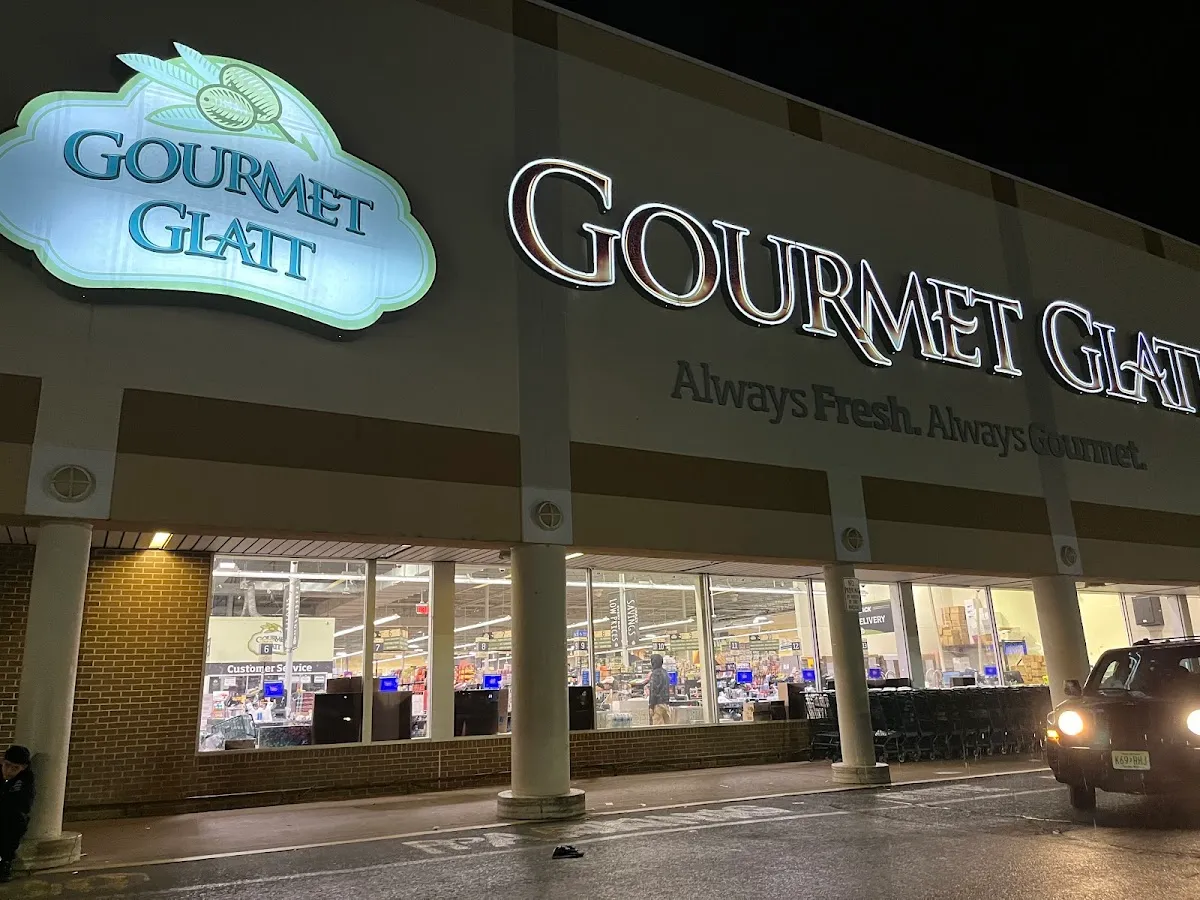 Gourmet Glatt North