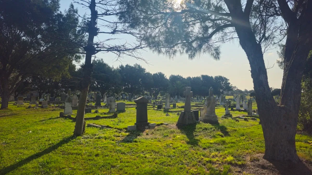 Gqeberha Jewish Cemetery — foto 2