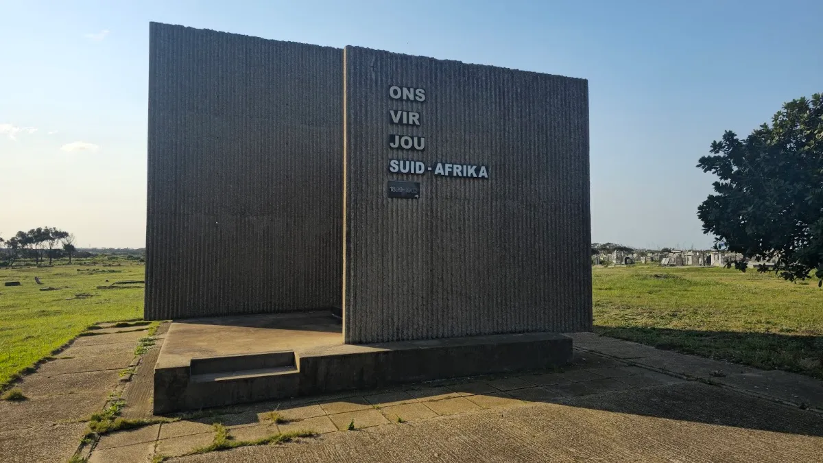 Gqeberha Jewish Cemetery — foto 4