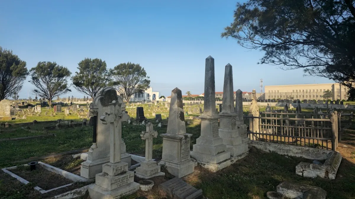 Gqeberha Jewish Cemetery — foto 6