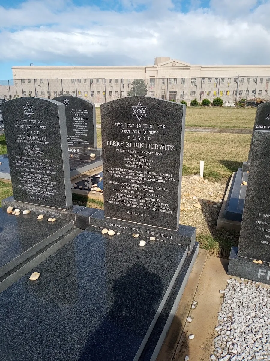 Gqeberha Jewish Cemetery — foto 8