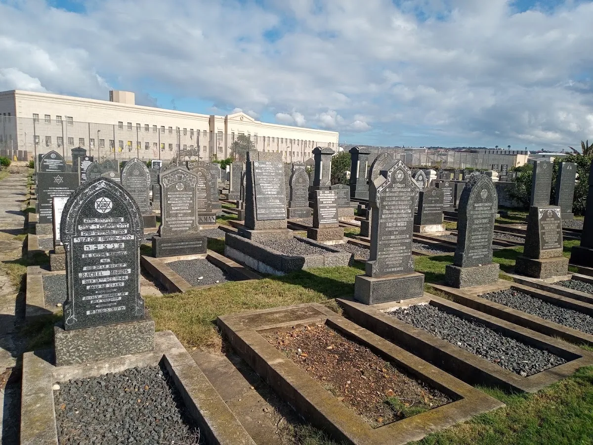 Gqeberha Jewish Cemetery — foto 9