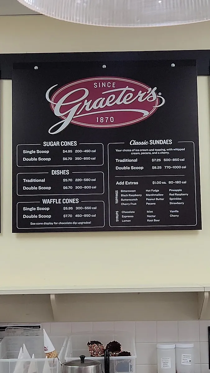 Graeter's Ice Cream (Dayton) — photo 2