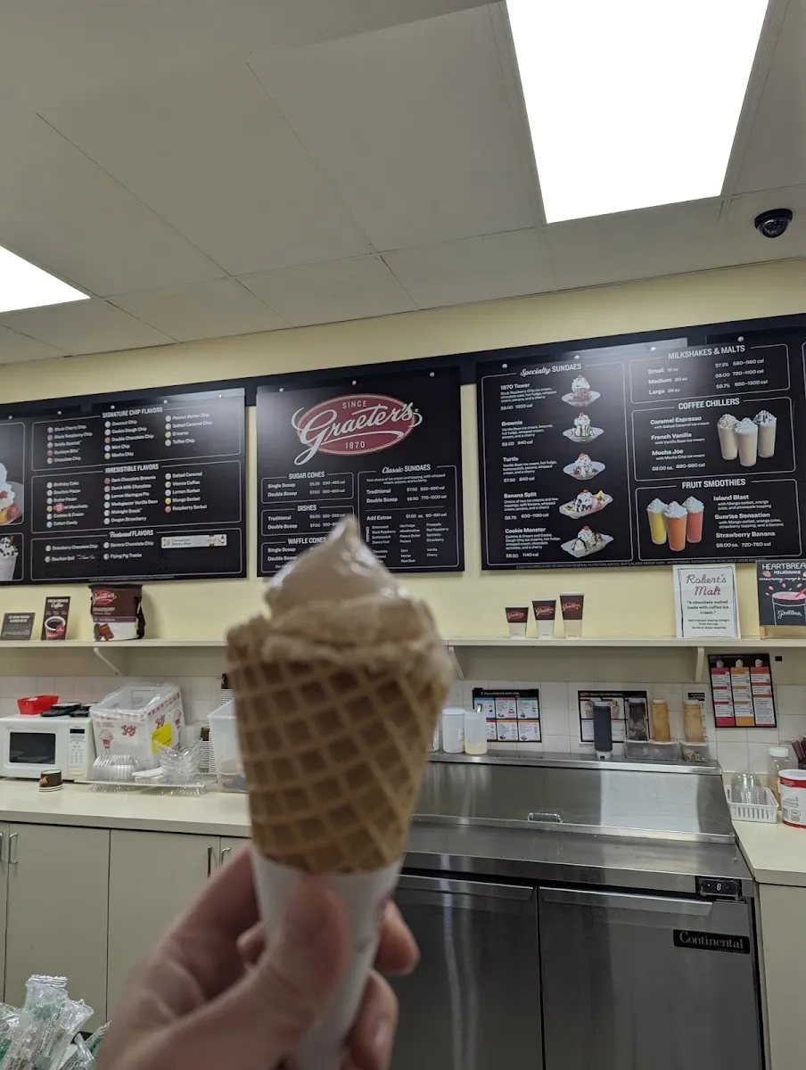 Graeter's Ice Cream (Dayton) — photo 6