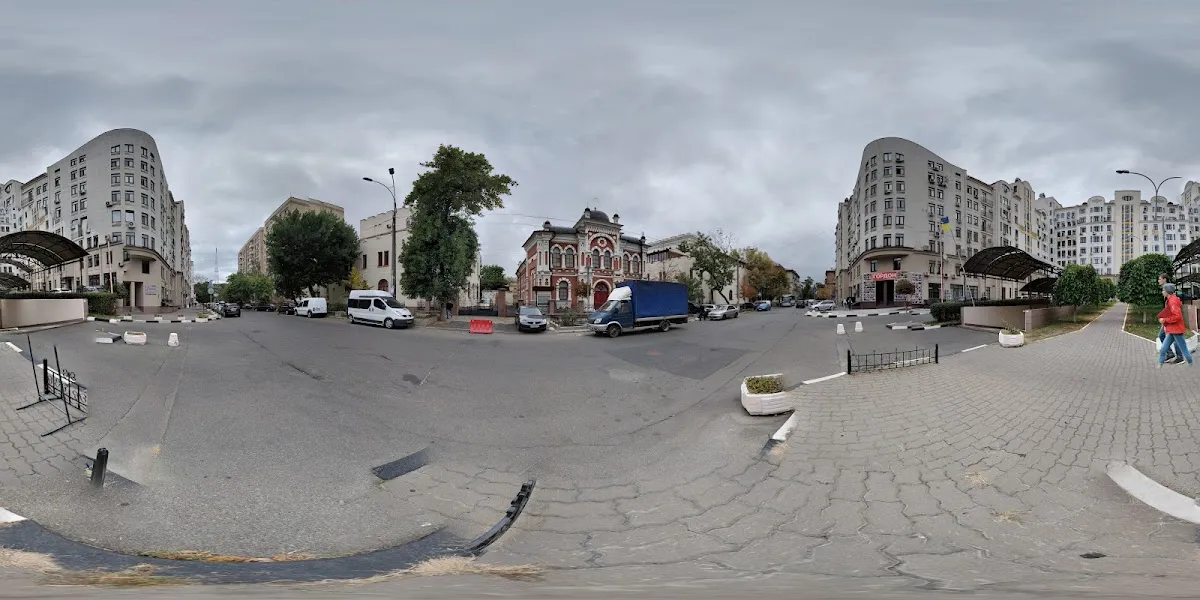 Gran Sinagoga Coral de Kiev — foto 2
