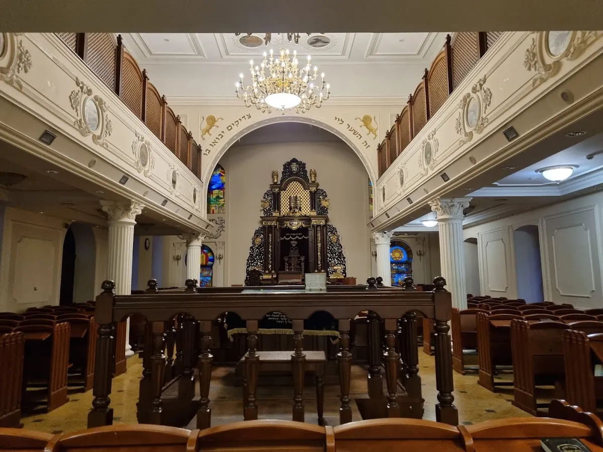 Gran Sinagoga Coral de Kiev — foto 5