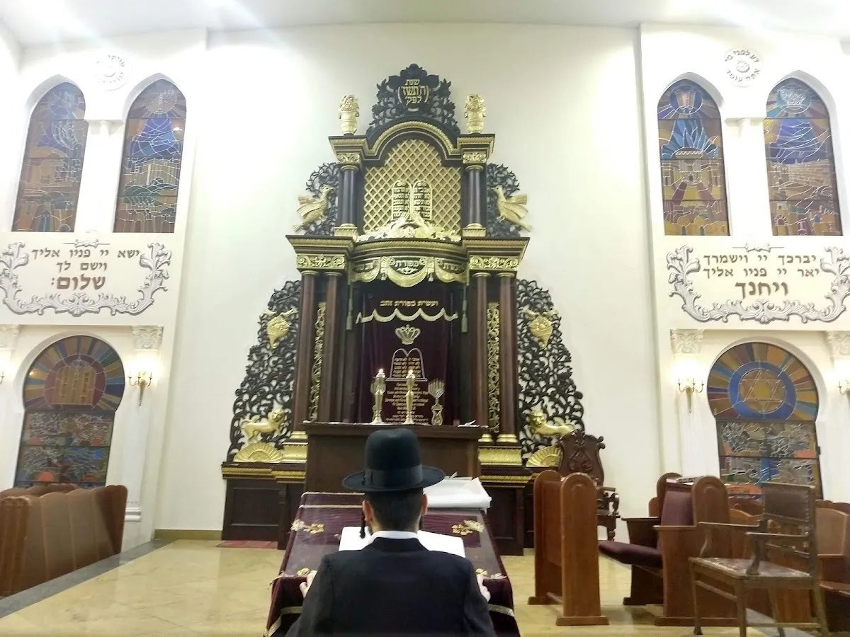 Gran Sinagoga Coral de Kiev — foto 6