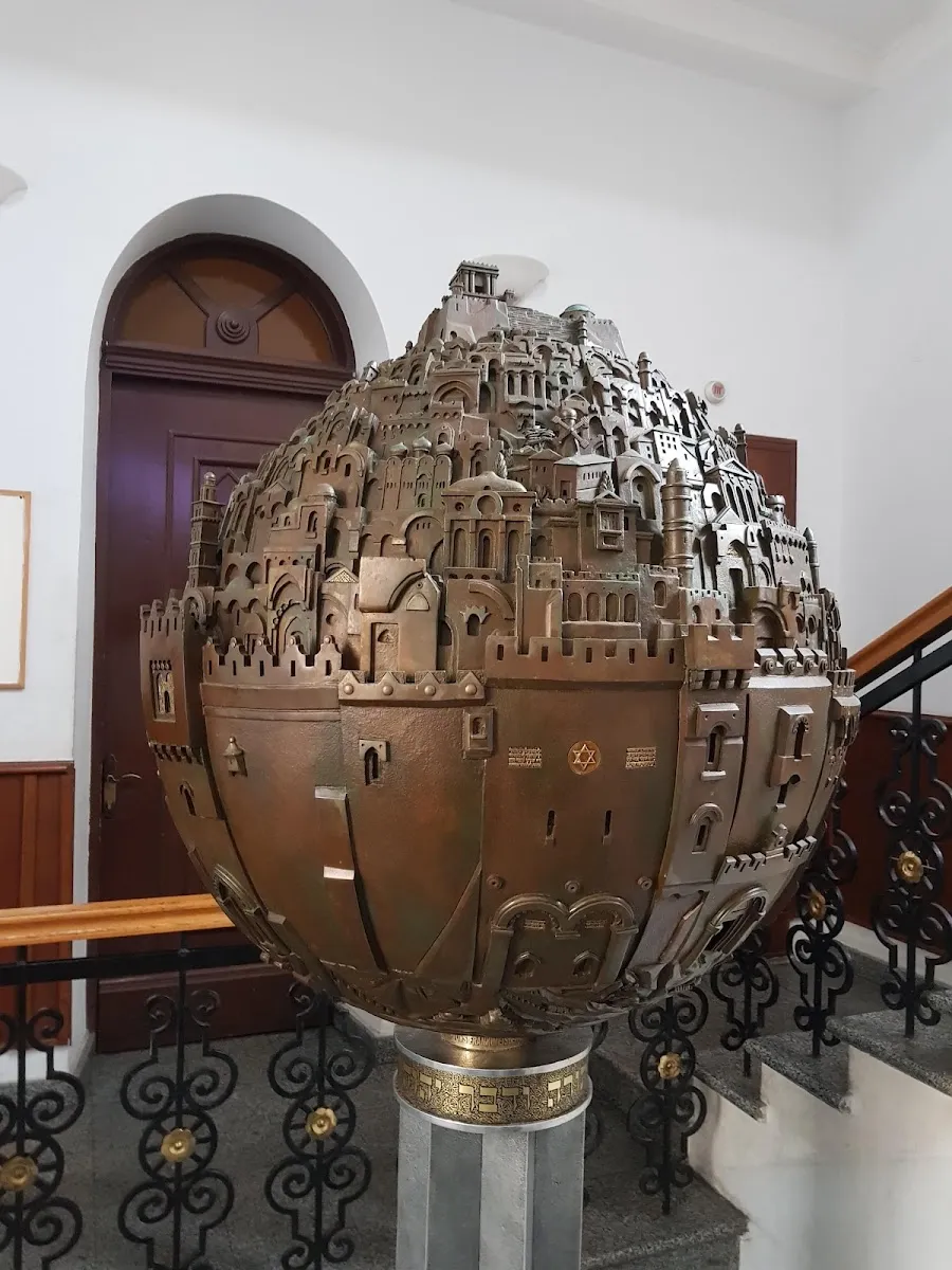 Gran Sinagoga Coral de Kiev — foto 7