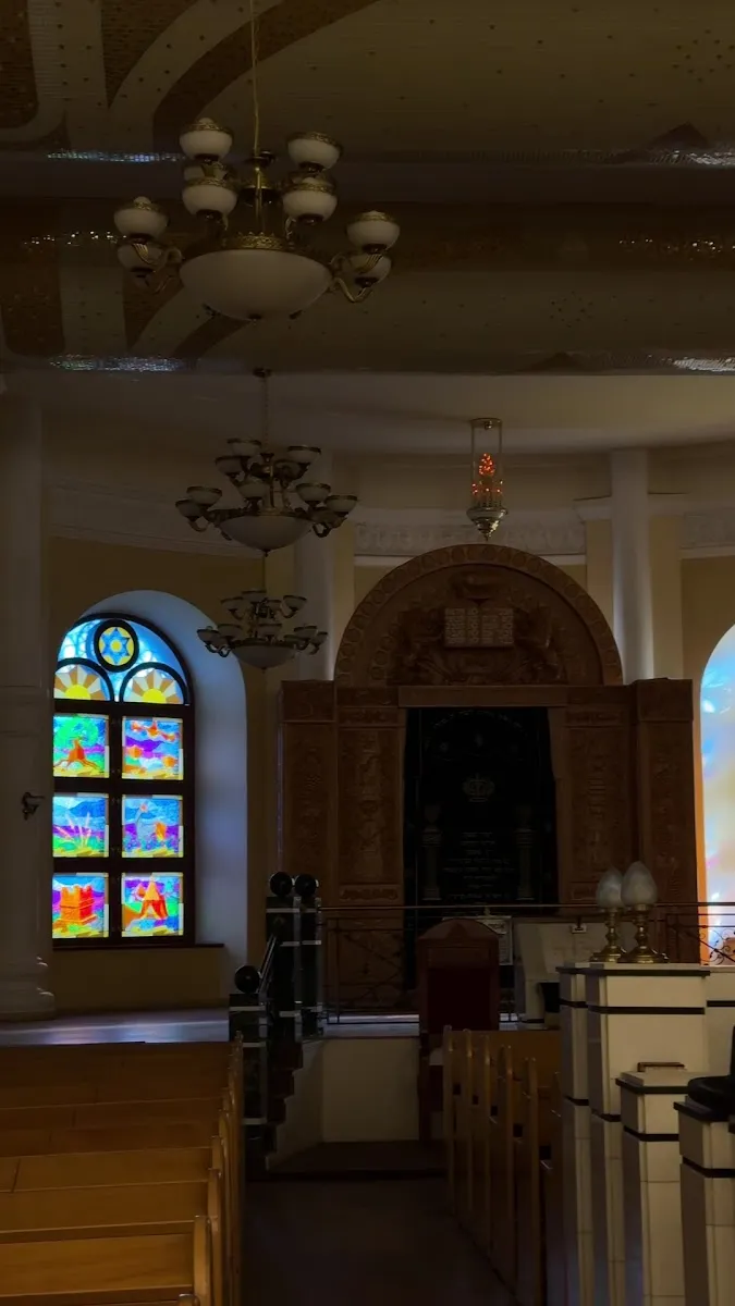 Gran Sinagoga Coral de Odesa — photo 2