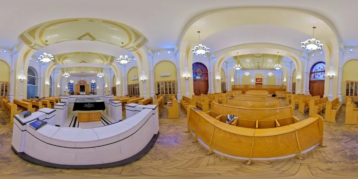 Gran Sinagoga Coral de Odesa — photo 3