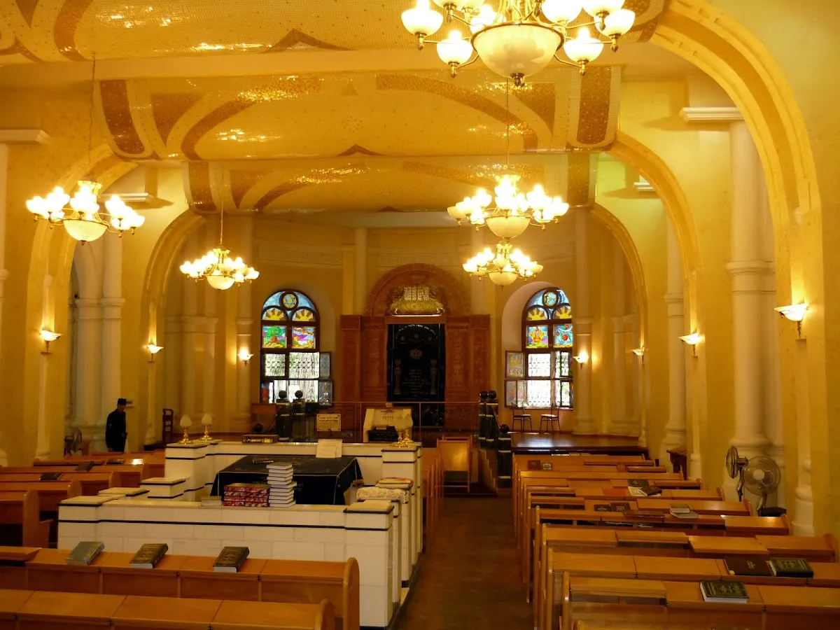 Gran Sinagoga Coral de Odesa — photo 4