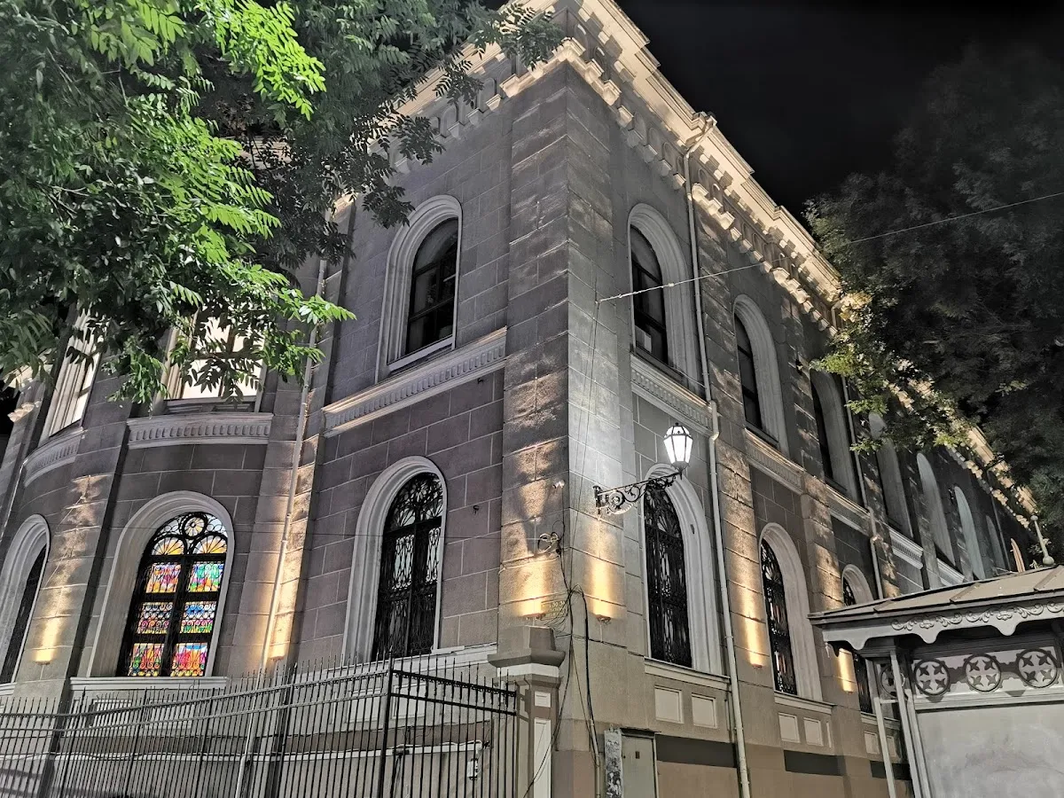 Gran Sinagoga Coral de Odesa — photo 5