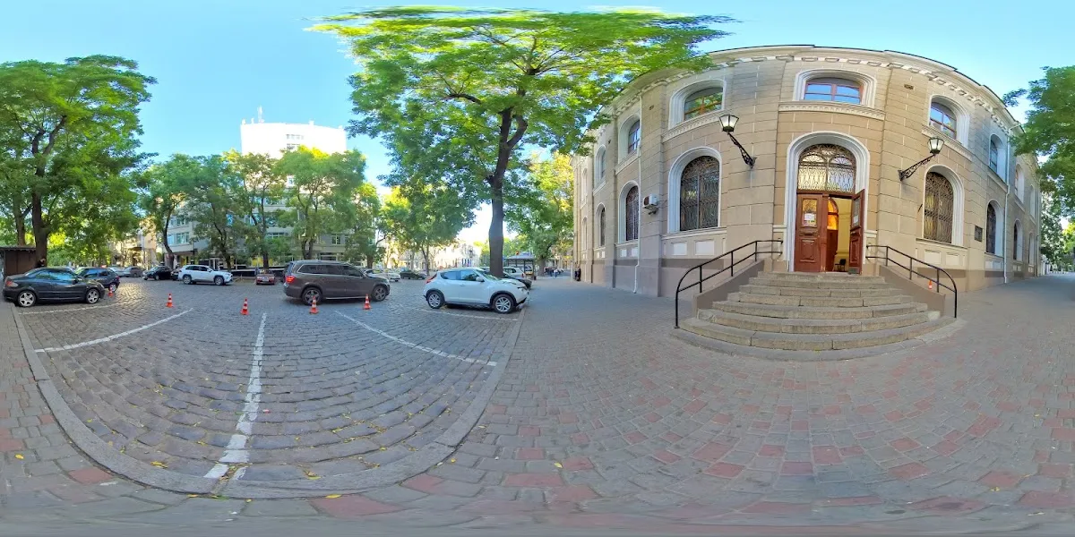 Gran Sinagoga Coral de Odesa — photo 7