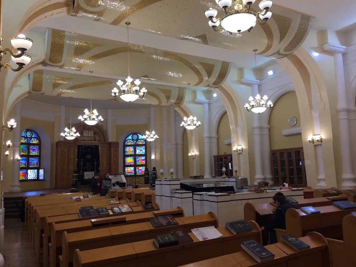Gran Sinagoga Coral de Odesa — photo 9